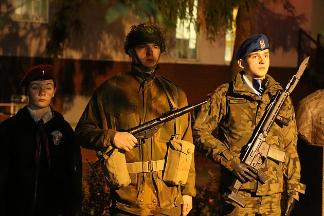 Patriotyczny weekend. Lębork świętuje Narodowe Święto Niepodległości