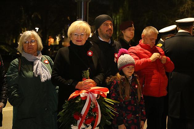 Patriotyczny weekend. Lębork świętuje Narodowe Święto Niepodległości