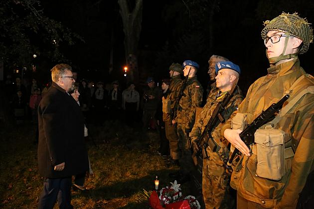 Patriotyczny weekend. Lębork świętuje Narodowe Święto Niepodległości