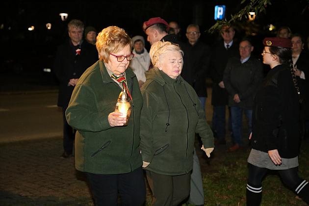 Patriotyczny weekend. Lębork świętuje Narodowe Święto Niepodległości