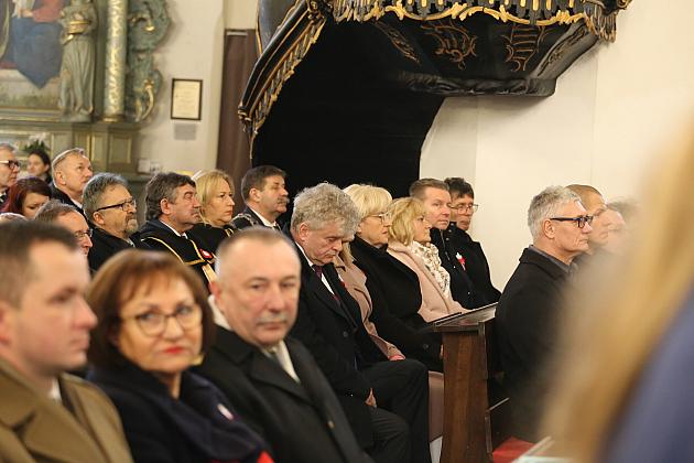 Patriotyczny weekend. Lębork świętuje Narodowe Święto Niepodległości
