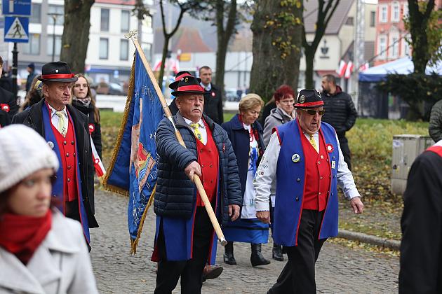Patriotyczny weekend. Lębork świętuje Narodowe Święto Niepodległości
