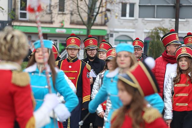 Patriotyczny weekend. Lębork świętuje Narodowe Święto Niepodległości