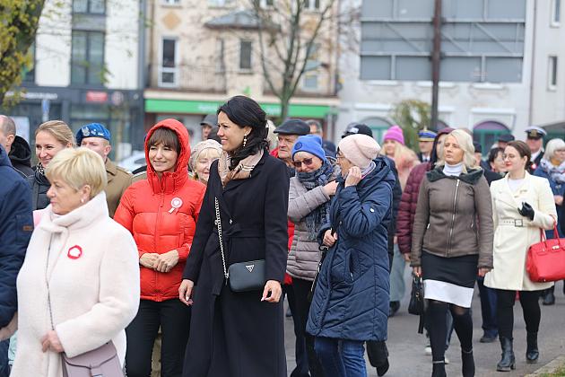 Patriotyczny weekend. Lębork świętuje Narodowe Święto Niepodległości