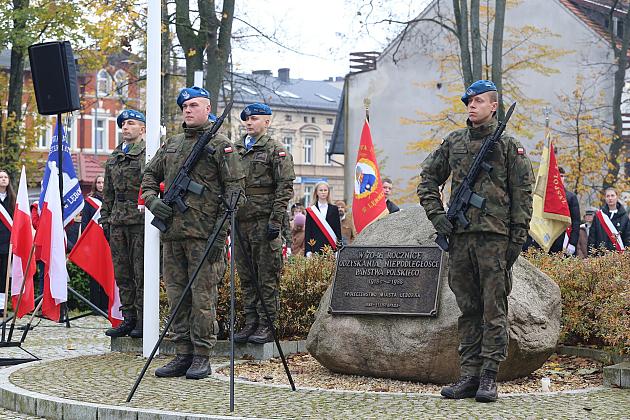 Patriotyczny weekend. Lębork świętuje Narodowe Święto Niepodległości