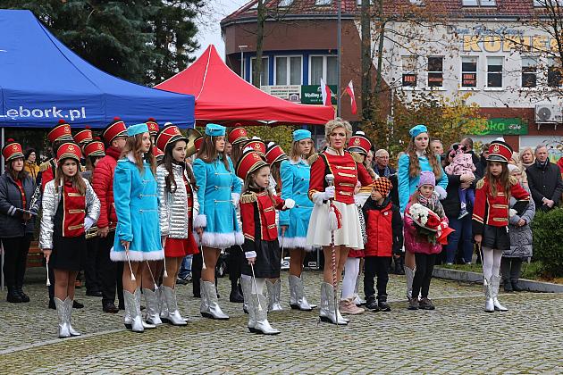 Patriotyczny weekend. Lębork świętuje Narodowe Święto Niepodległości