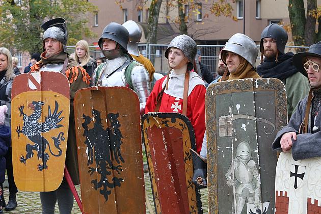 Patriotyczny weekend. Lębork świętuje Narodowe Święto Niepodległości