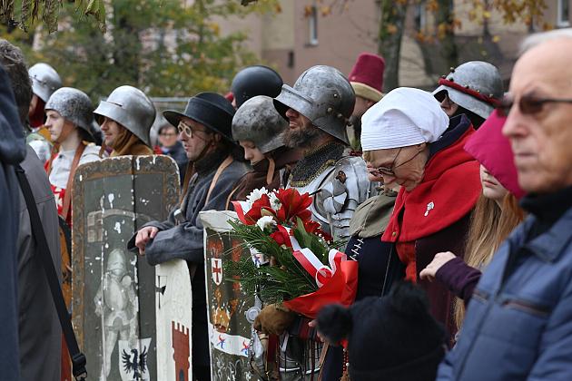 Patriotyczny weekend. Lębork świętuje Narodowe Święto Niepodległości