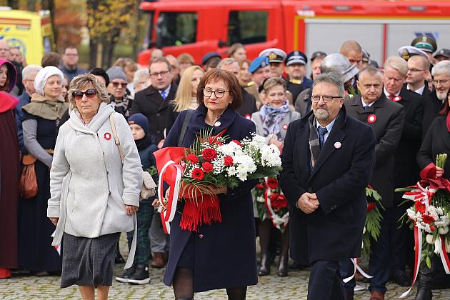 Patriotyczny weekend. Lębork świętuje Narodowe Święto Niepodległości