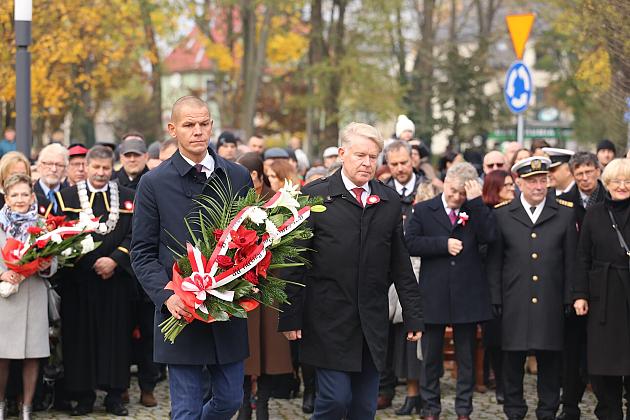 Patriotyczny weekend. Lębork świętuje Narodowe Święto Niepodległości