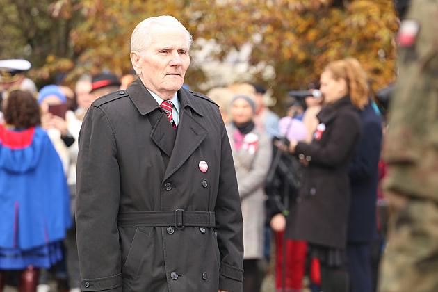 Patriotyczny weekend. Lębork świętuje Narodowe Święto Niepodległości