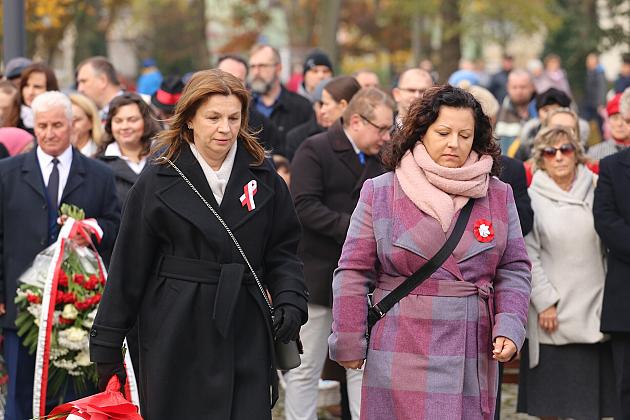 Patriotyczny weekend. Lębork świętuje Narodowe Święto Niepodległości