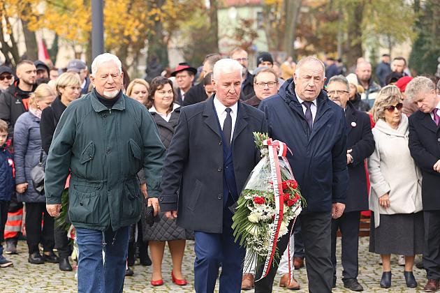 Patriotyczny weekend. Lębork świętuje Narodowe Święto Niepodległości
