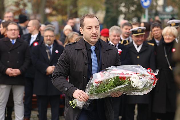 Patriotyczny weekend. Lębork świętuje Narodowe Święto Niepodległości