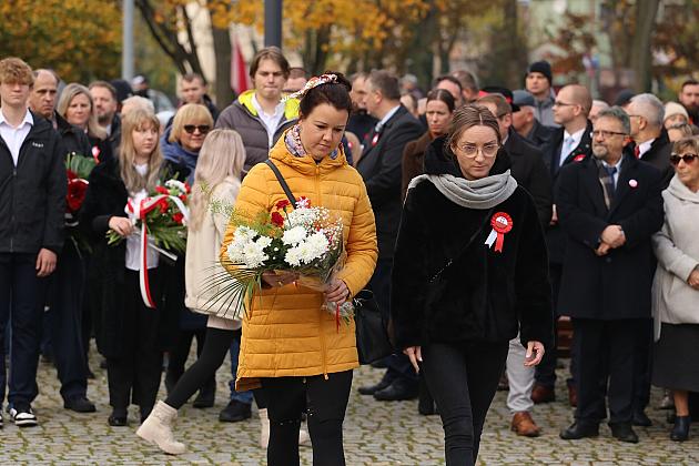 Patriotyczny weekend. Lębork świętuje Narodowe Święto Niepodległości