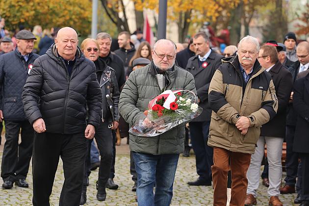 Patriotyczny weekend. Lębork świętuje Narodowe Święto Niepodległości