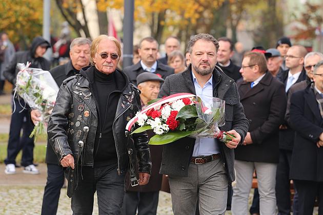 Patriotyczny weekend. Lębork świętuje Narodowe Święto Niepodległości
