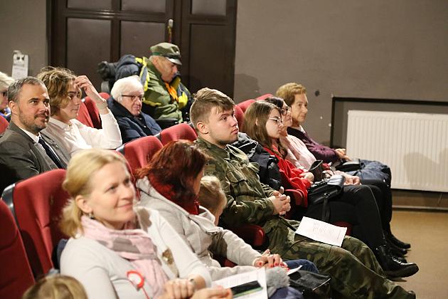 Patriotyczny weekend. Lębork świętuje Narodowe Święto Niepodległości