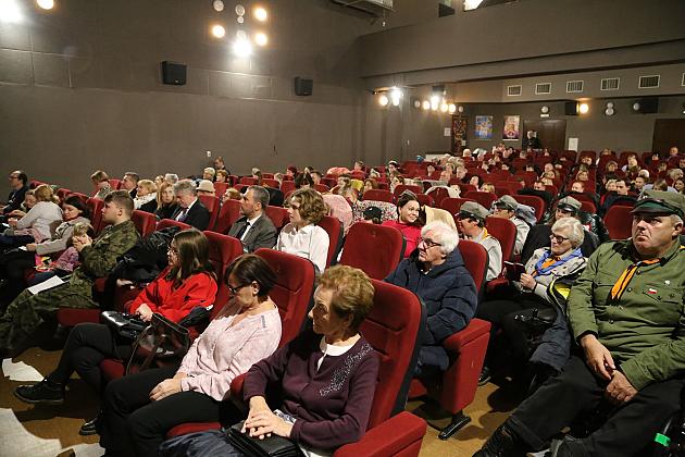 Patriotyczny weekend. Lębork świętuje Narodowe Święto Niepodległości