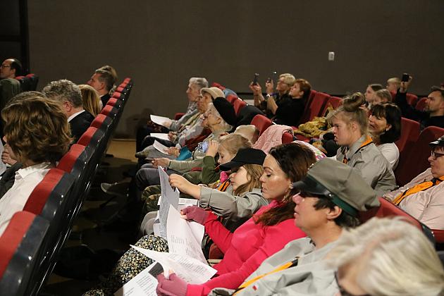 Patriotyczny weekend. Lębork świętuje Narodowe Święto Niepodległości