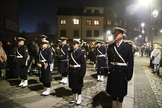 Patriotyczny weekend. Lębork świętuje Narodowe Święto Niepodległości