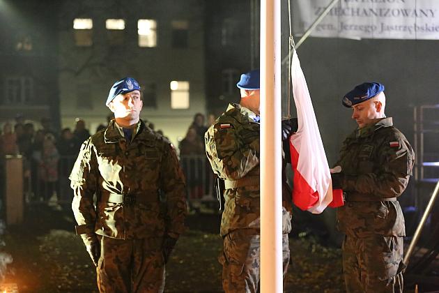 Patriotyczny weekend. Lębork świętuje Narodowe Święto Niepodległości