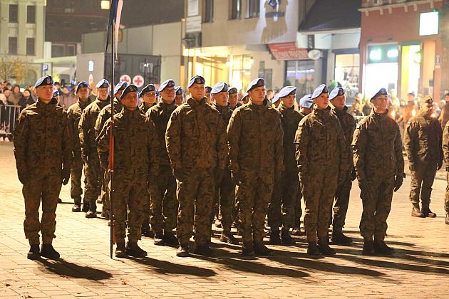 Patriotyczny weekend. Lębork świętuje Narodowe Święto Niepodległości