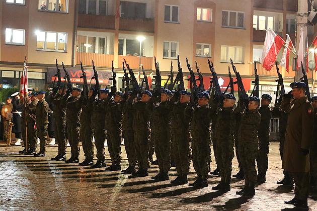 Patriotyczny weekend. Lębork świętuje Narodowe Święto Niepodległości