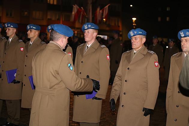 Patriotyczny weekend. Lębork świętuje Narodowe Święto Niepodległości