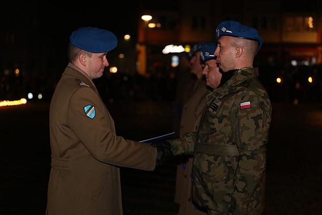 Patriotyczny weekend. Lębork świętuje Narodowe Święto Niepodległości