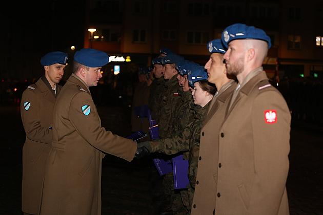 Patriotyczny weekend. Lębork świętuje Narodowe Święto Niepodległości