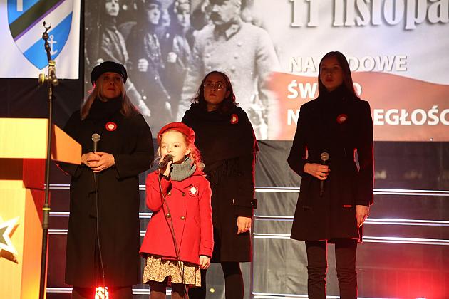 Patriotyczny weekend. Lębork świętuje Narodowe Święto Niepodległości