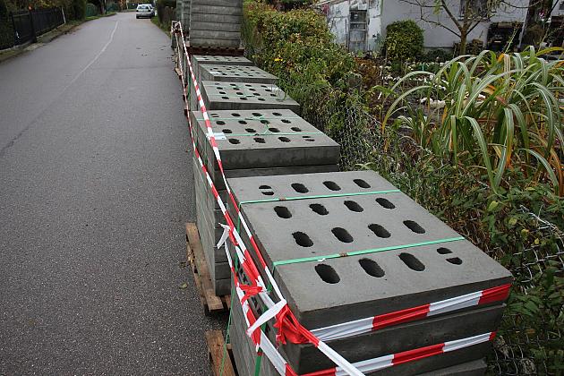 Drogowe remonty na Wróblewskiego i Alei Wolności