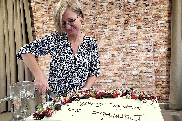 Dzień Pracownika Socjalnego w ratuszu i w „Lwiątku”