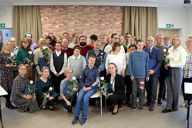 Dzień Pracownika Socjalnego w ratuszu i w „Lwiątku”