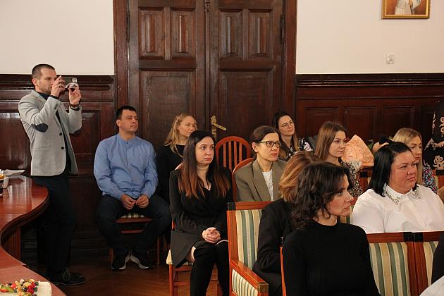 Dzień Pracownika Socjalnego w ratuszu i w „Lwiątku”