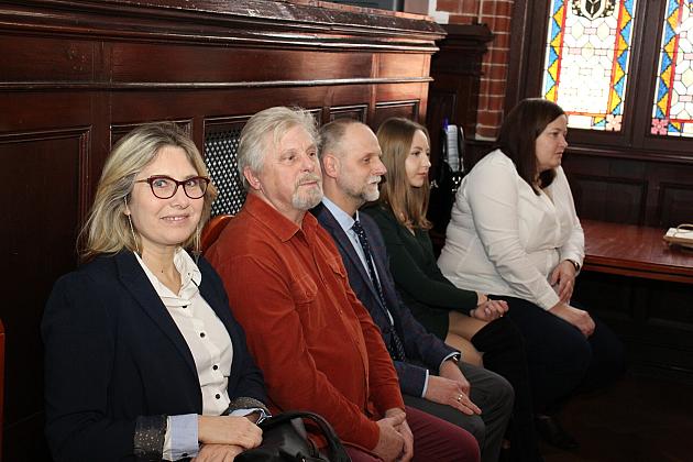 Dzień Pracownika Socjalnego w ratuszu i w „Lwiątku”