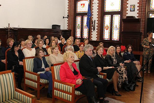 Dzień Pracownika Socjalnego w ratuszu i w „Lwiątku”