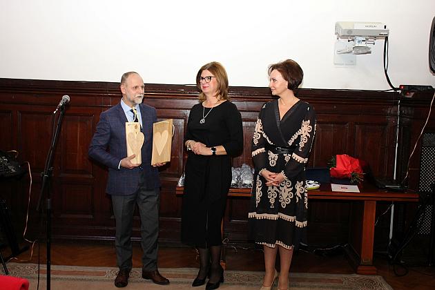 Dzień Pracownika Socjalnego w ratuszu i w „Lwiątku”