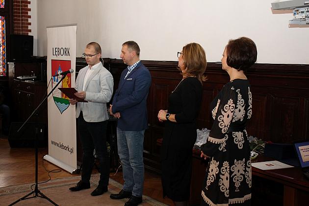 Dzień Pracownika Socjalnego w ratuszu i w „Lwiątku”