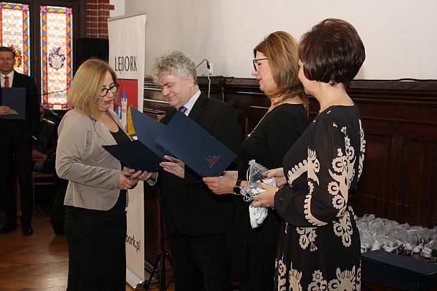 Dzień Pracownika Socjalnego w ratuszu i w „Lwiątku”