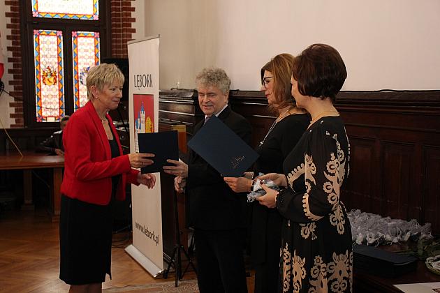 Dzień Pracownika Socjalnego w ratuszu i w „Lwiątku”