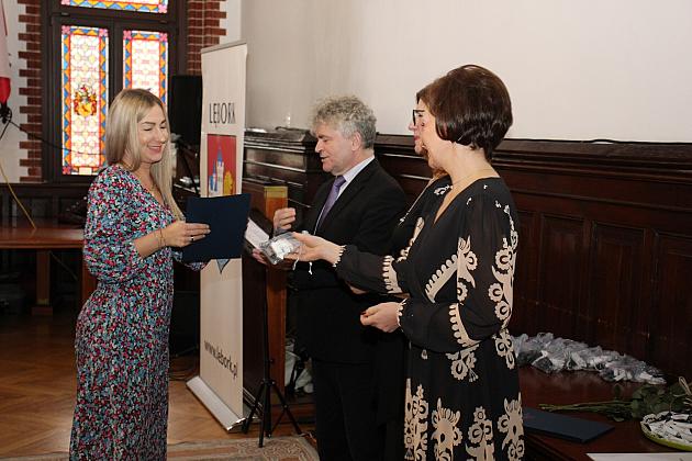 Dzień Pracownika Socjalnego w ratuszu i w „Lwiątku”