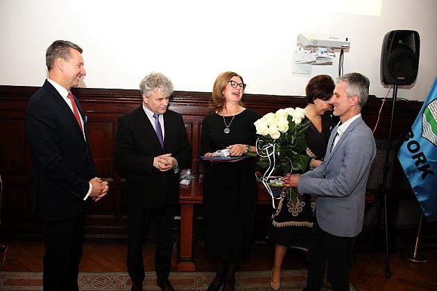 Dzień Pracownika Socjalnego w ratuszu i w „Lwiątku”