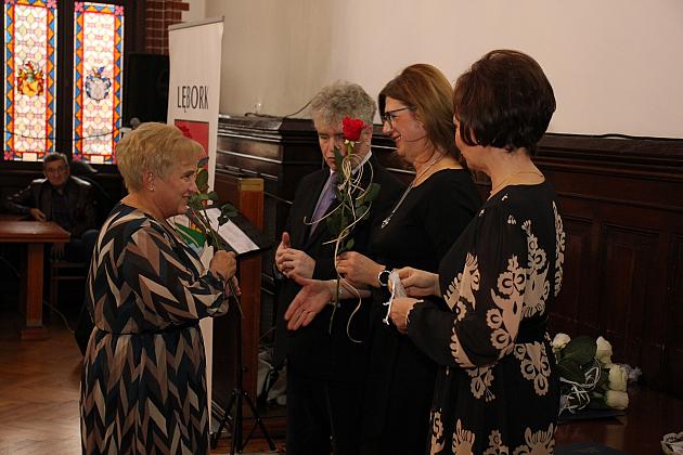 Dzień Pracownika Socjalnego w ratuszu i w „Lwiątku”