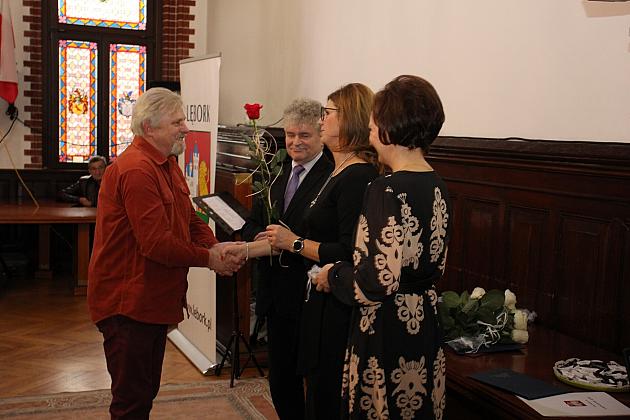 Dzień Pracownika Socjalnego w ratuszu i w „Lwiątku”