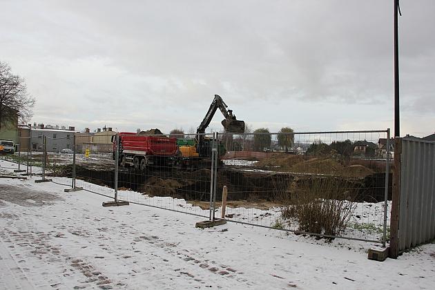Ruszyła budowa mieszkań komunalnych przy ul. Malczewskiego