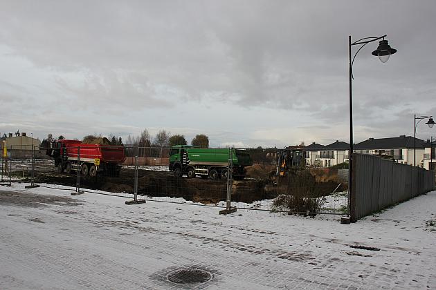 Ruszyła budowa mieszkań komunalnych przy ul. Malczewskiego