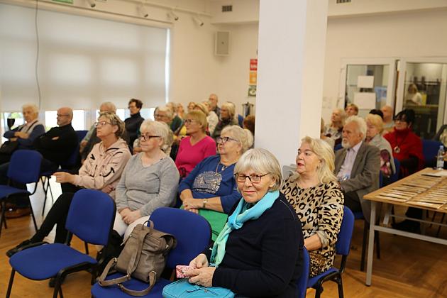 Lęborskie Dni Seniora 2023 – Czas radości i integracji społecznej