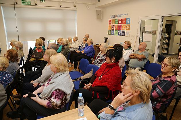 Lęborskie Dni Seniora 2023 – Czas radości i integracji społecznej